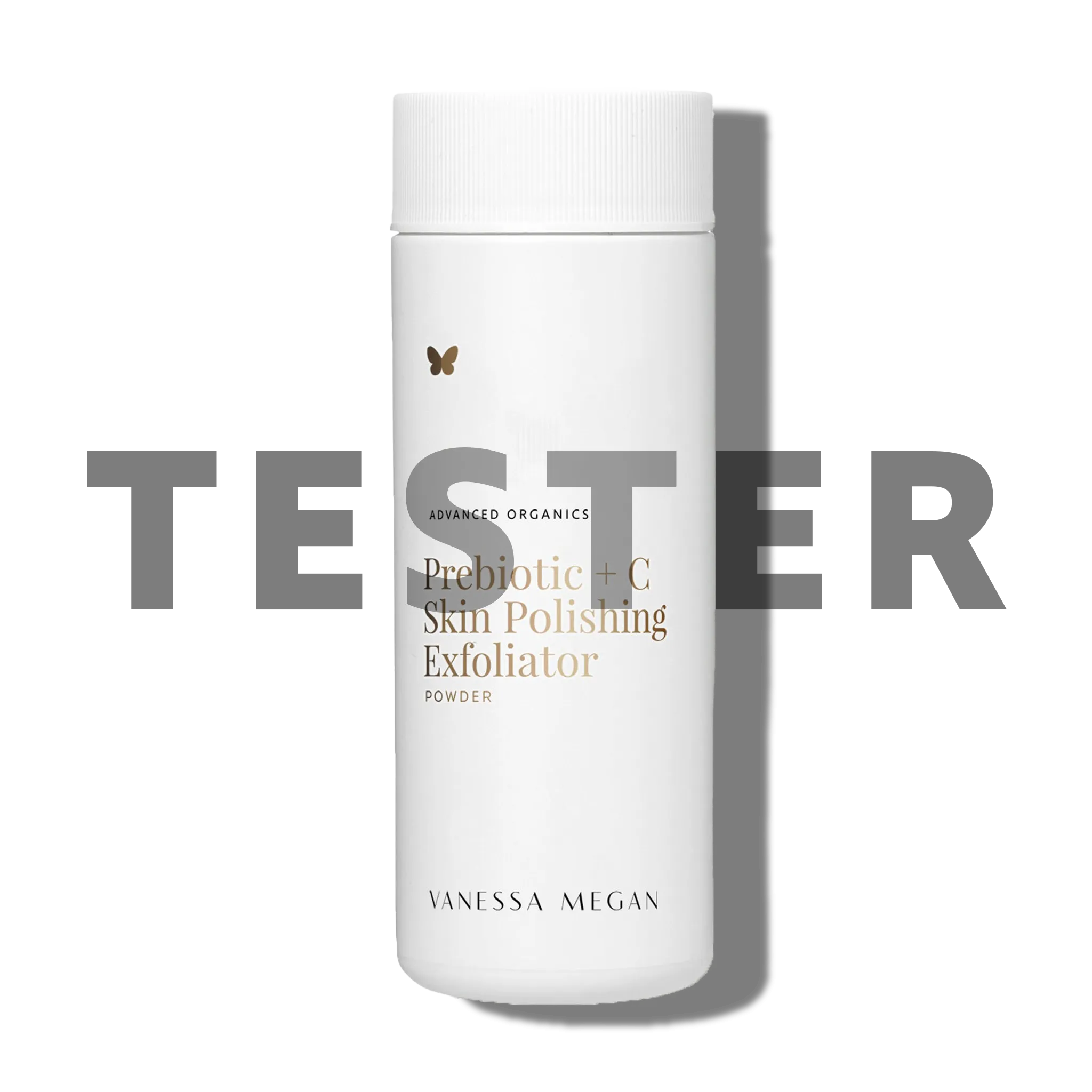 🎁 Prebiotic   C Skin Polishing | Exfoliator Powder | TESTER | 75g (100% off)