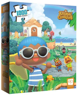 1000 Animal Crossing: Summer Fun