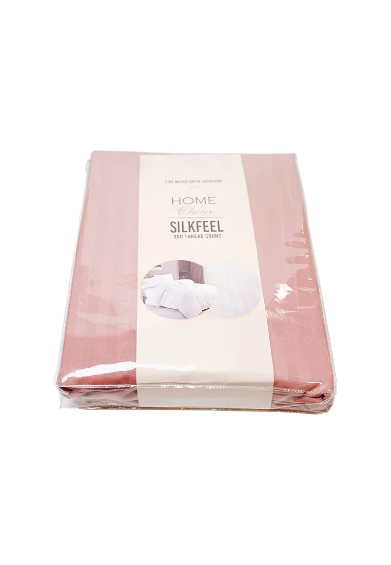 2pc - Stripes Pillow Case