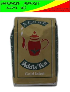 Addis Tea Golden Label