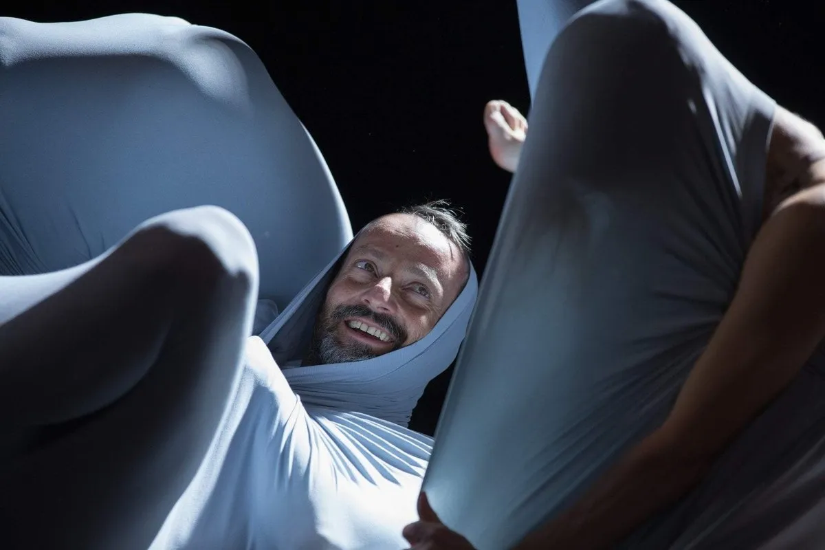 Adults Sensory Cocoon - Intibag