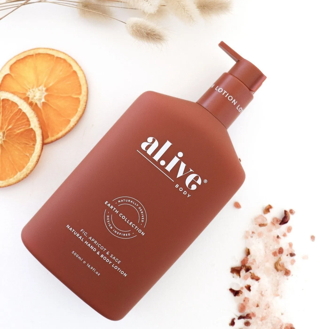 Al.ive hand & Body Lotion