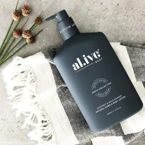 Al.ive hand & Body Lotion