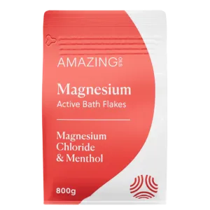 Amazing Oils - Active Magnesium Bath Flakes