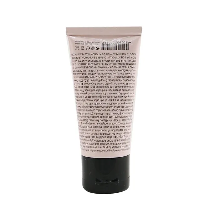 Anti-pollution Primer - Prebiotic-peptide, Anti-pollution Shield Complex &amp; Ganoderma Extract - 50ml/1.69oz