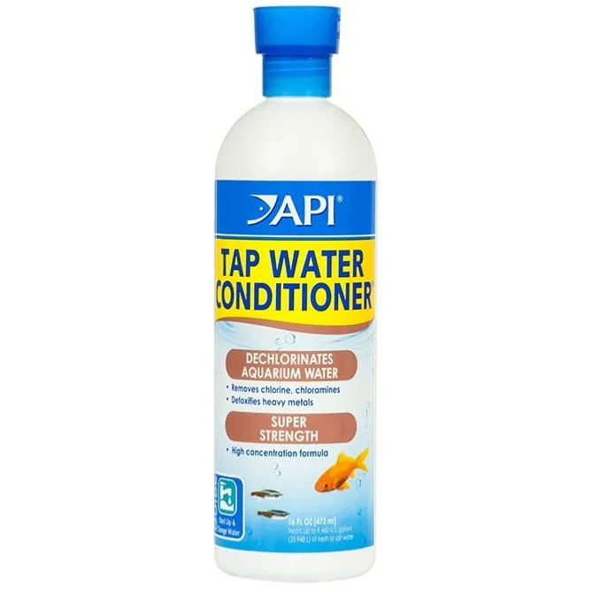 API Aquarium Tap Water Conditioner