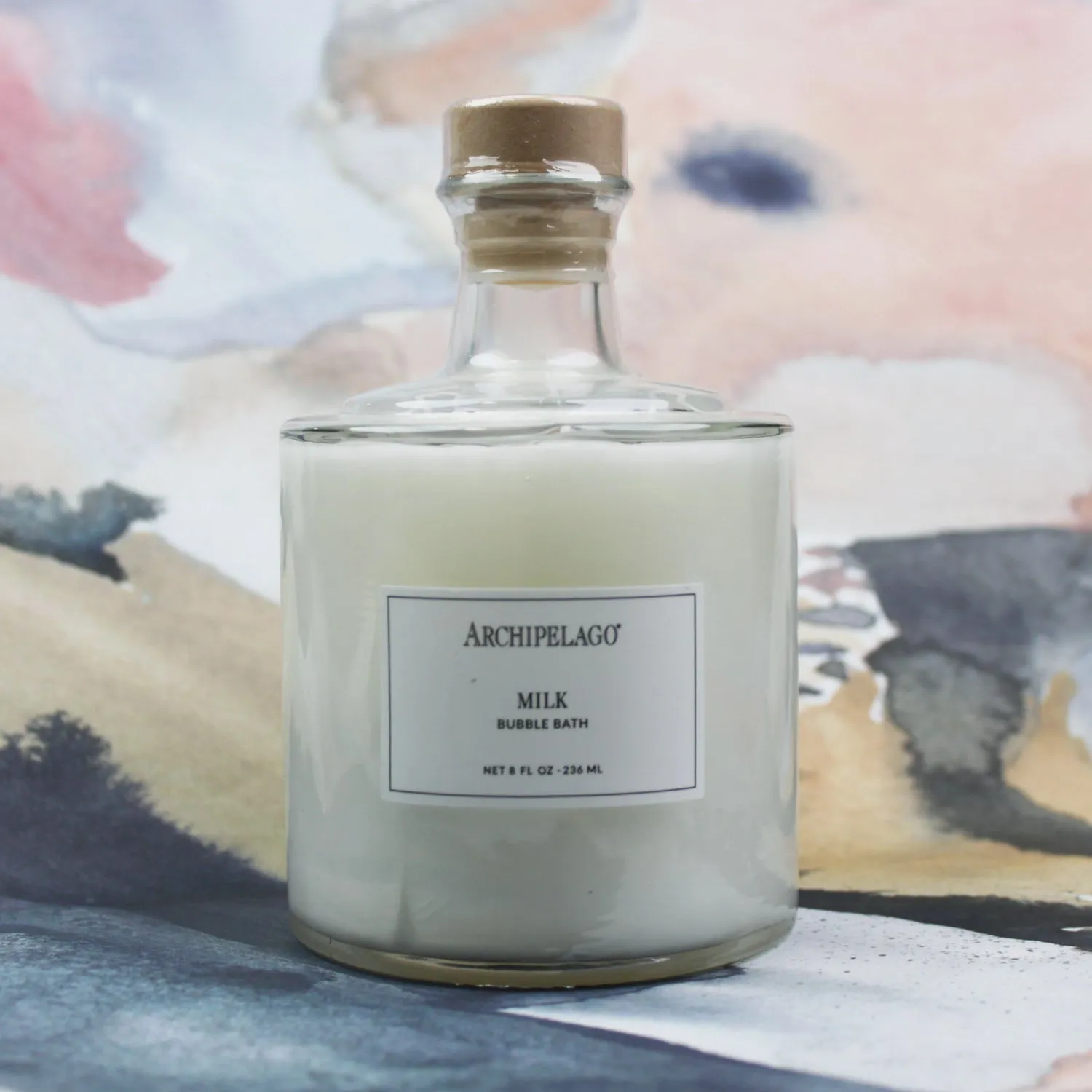Archipelago Milk Bubble Bath