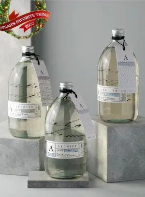Archive Bubble Bath Trio