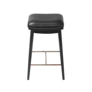 Auburn Wooden Counter Height Stool