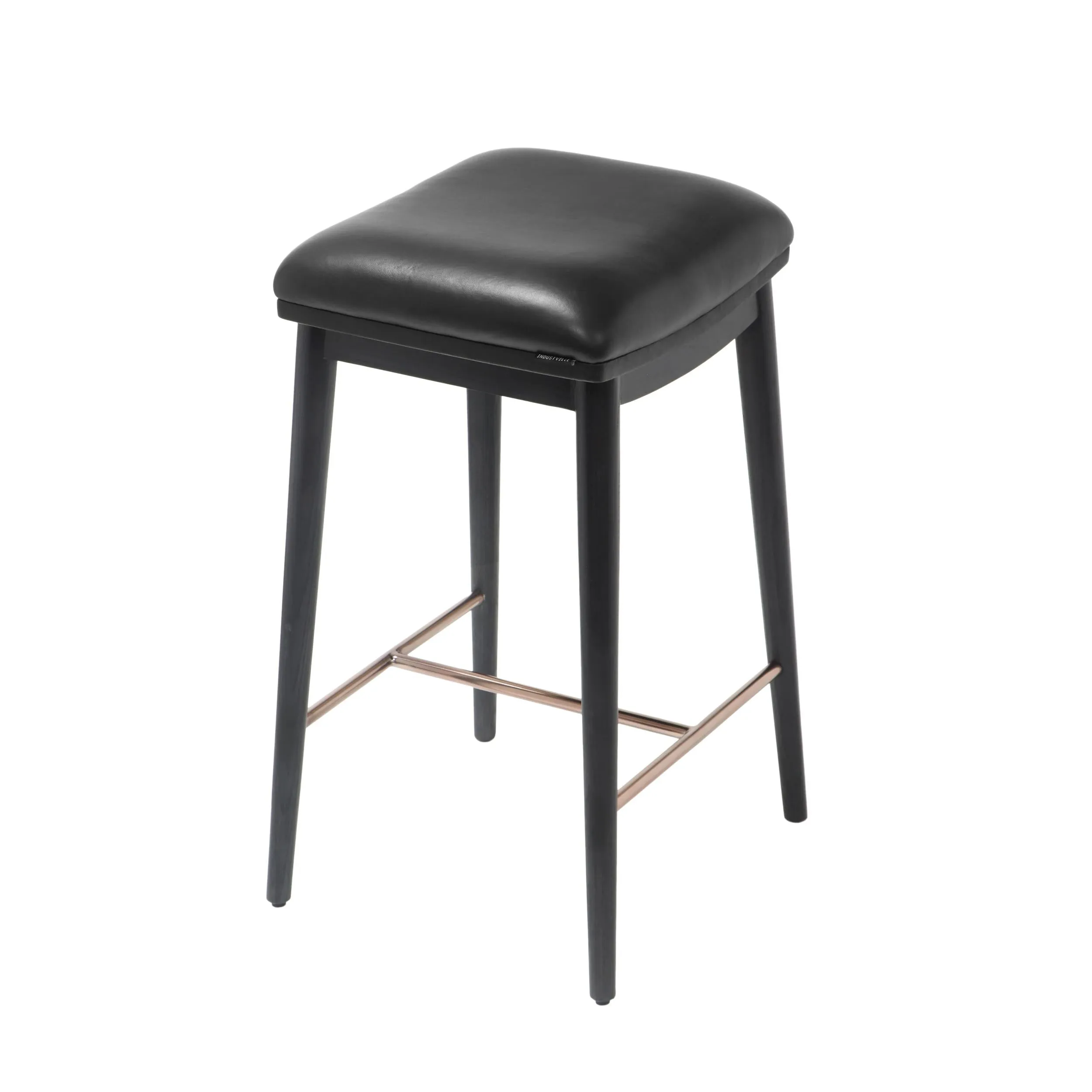 Auburn Wooden Counter Height Stool