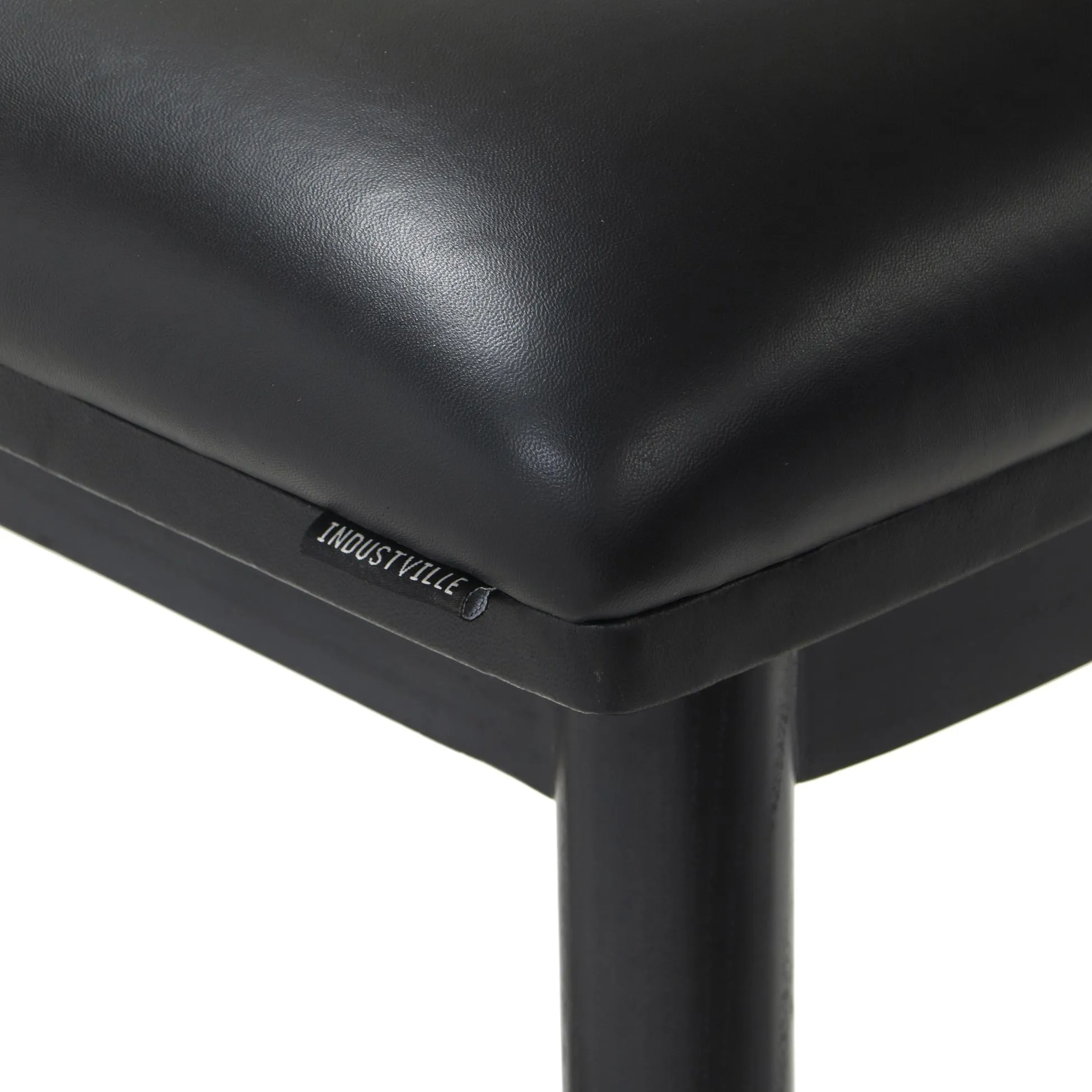Auburn Wooden Counter Height Stool