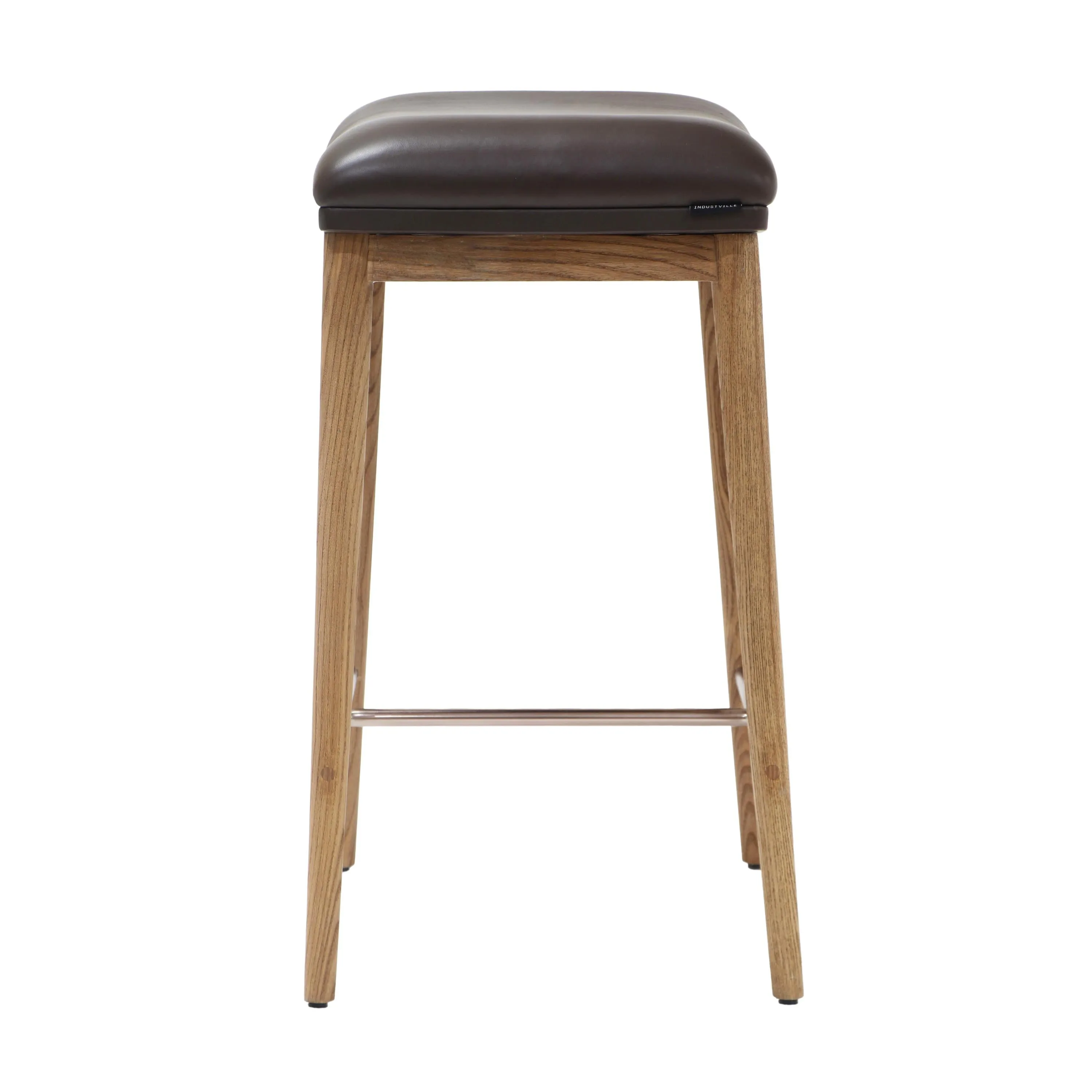 Auburn Wooden Counter Height Stool