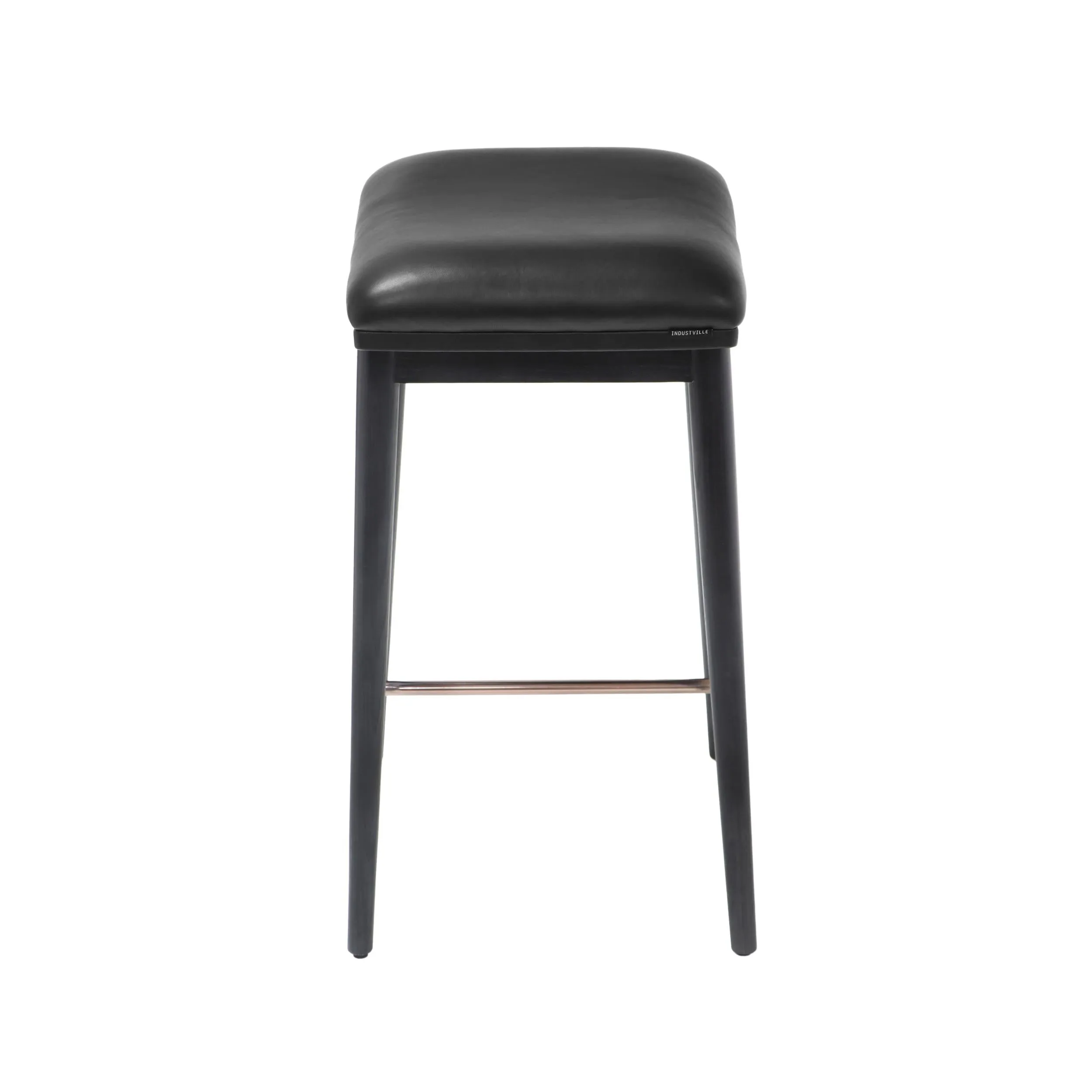 Auburn Wooden Counter Height Stool