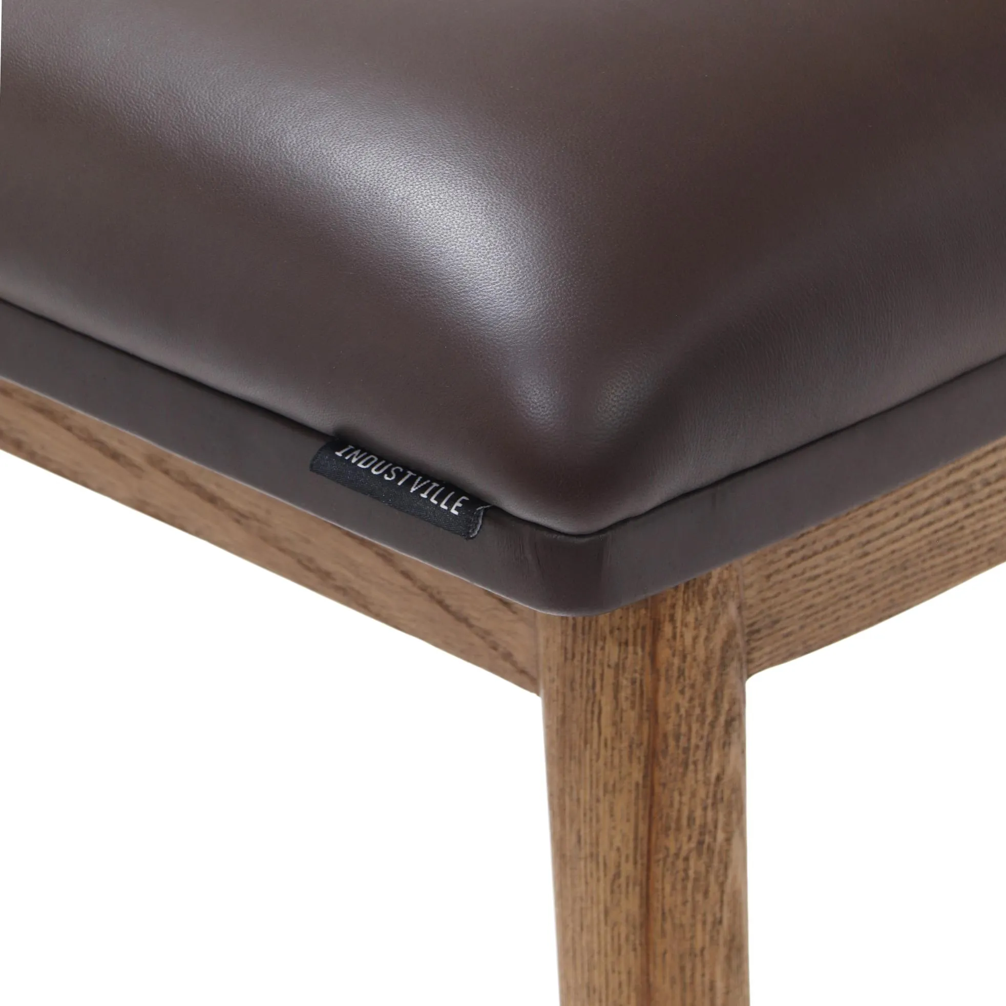 Auburn Wooden Counter Height Stool