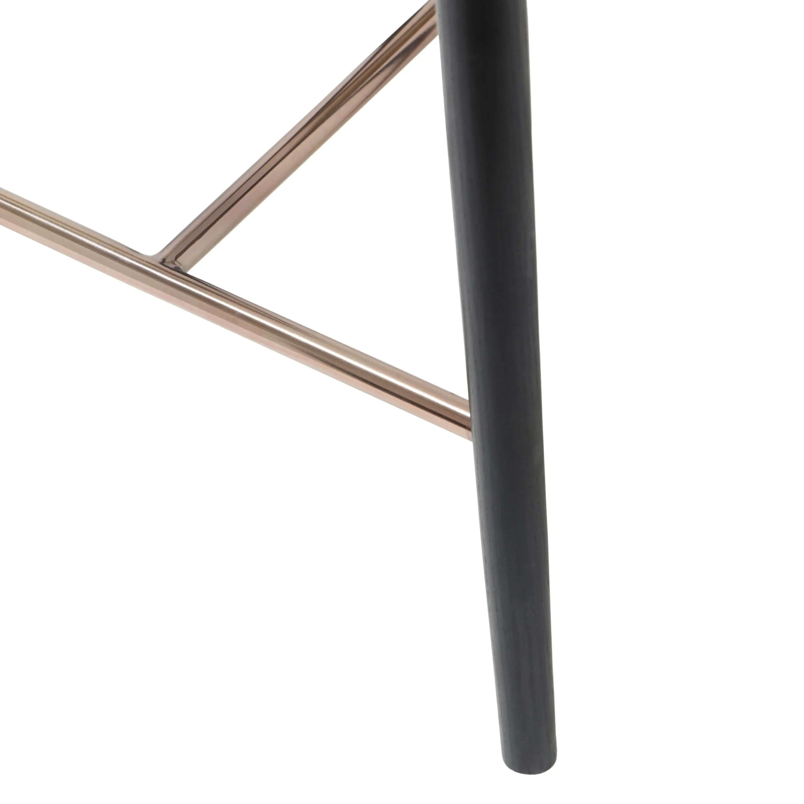 Auburn Wooden Counter Height Stool