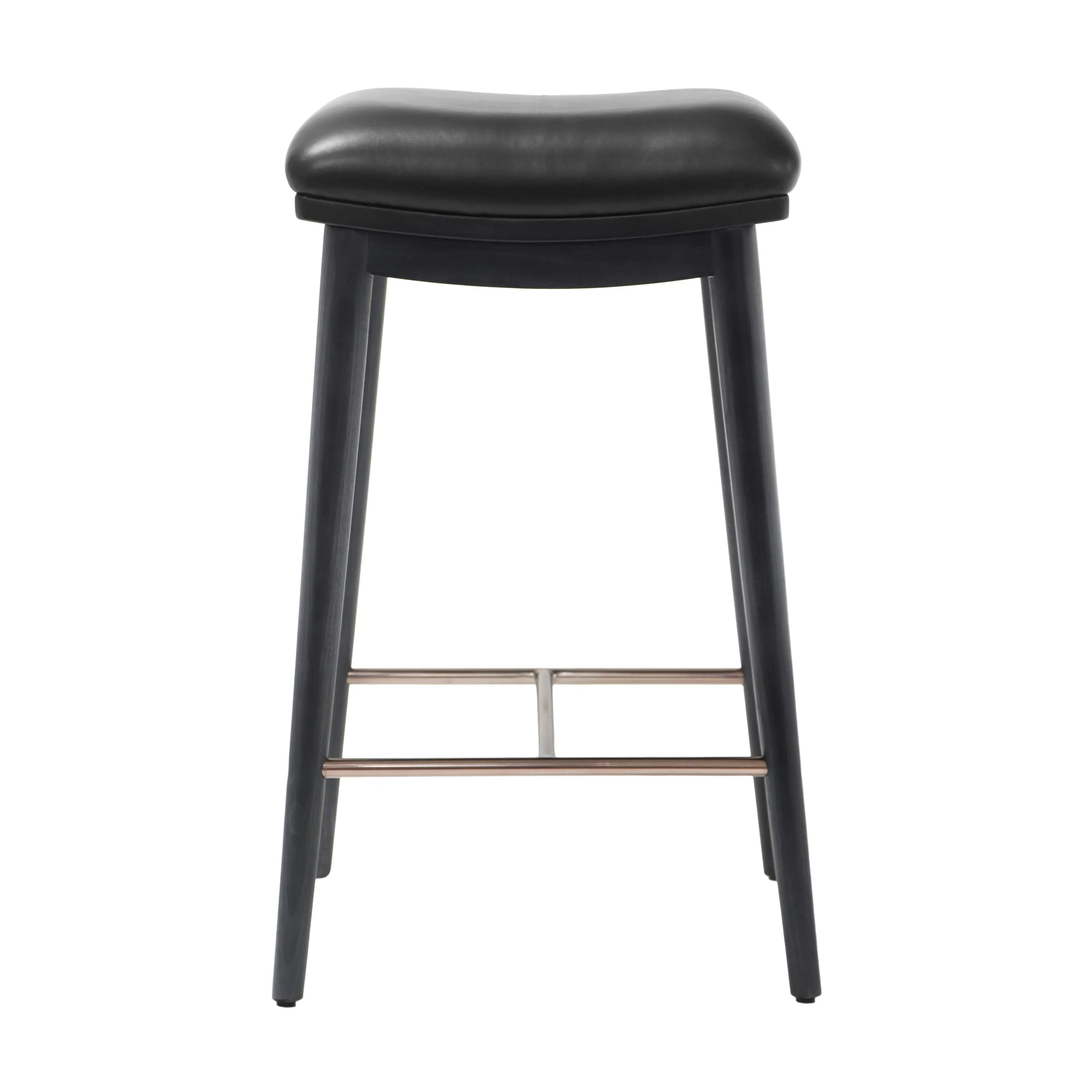 Auburn Wooden Counter Height Stool