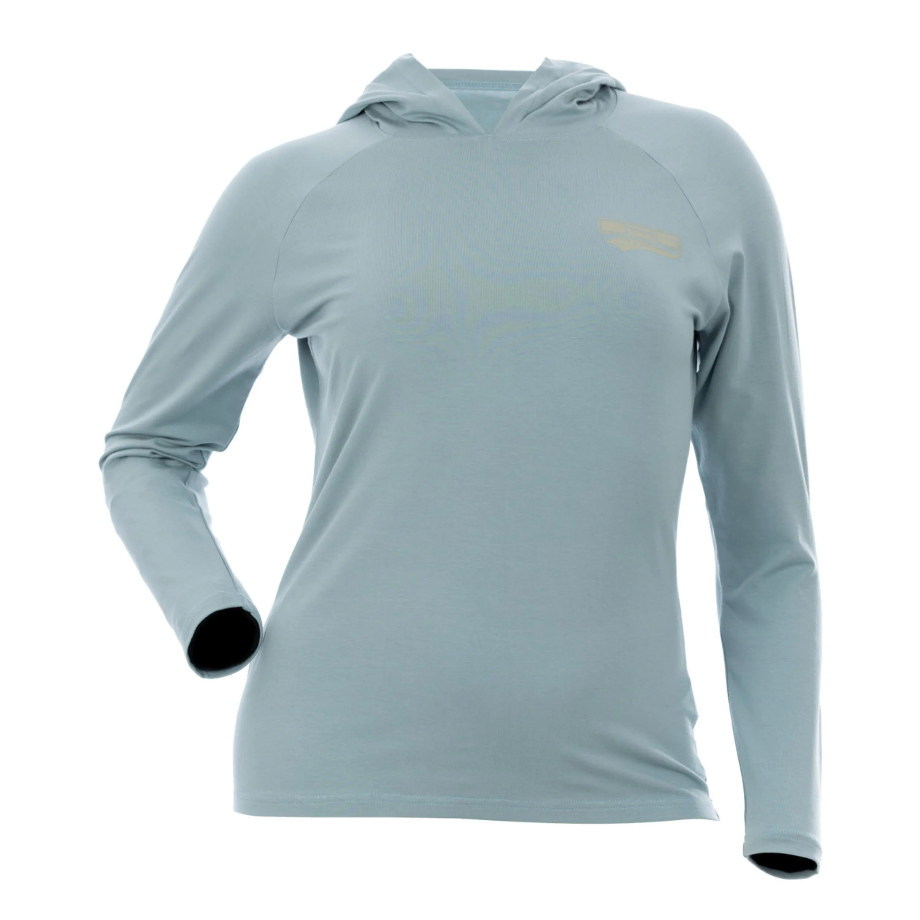 Bamboo Hooded Shirt - UPF 30 