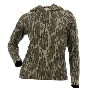Bamboo Hooded Shirt - UPF 30 