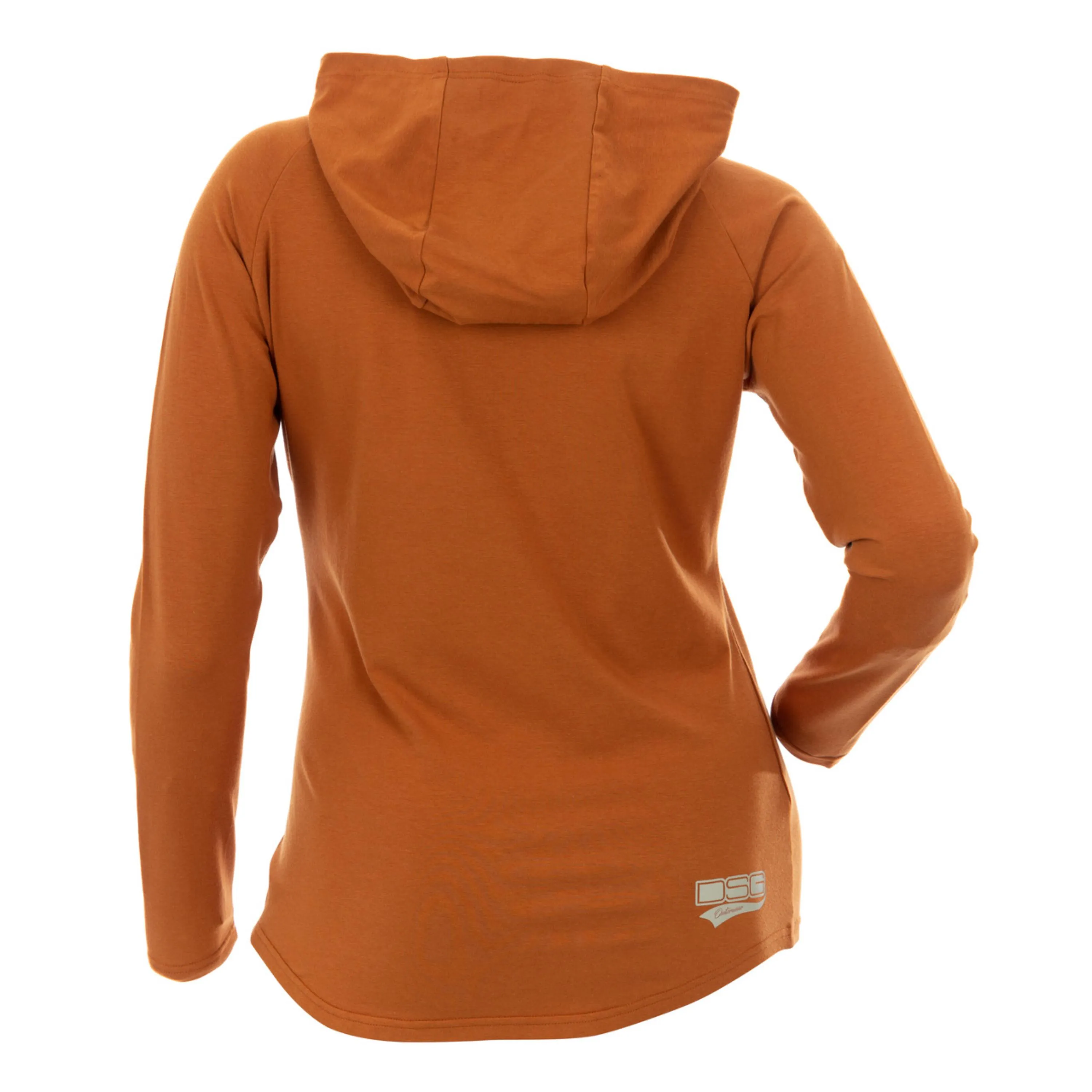 Bamboo Hooded Shirt - UPF 30 