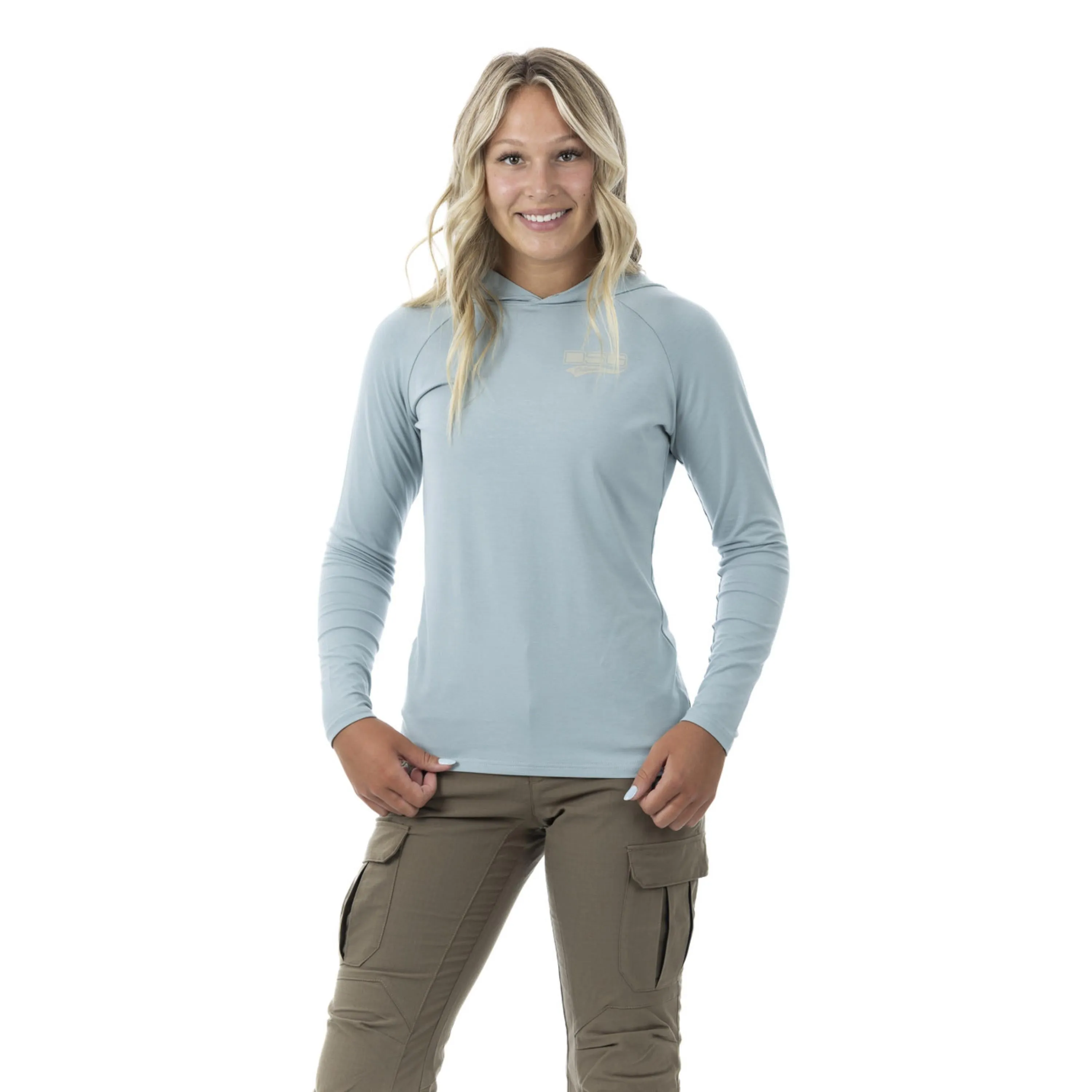 Bamboo Hooded Shirt - UPF 30 