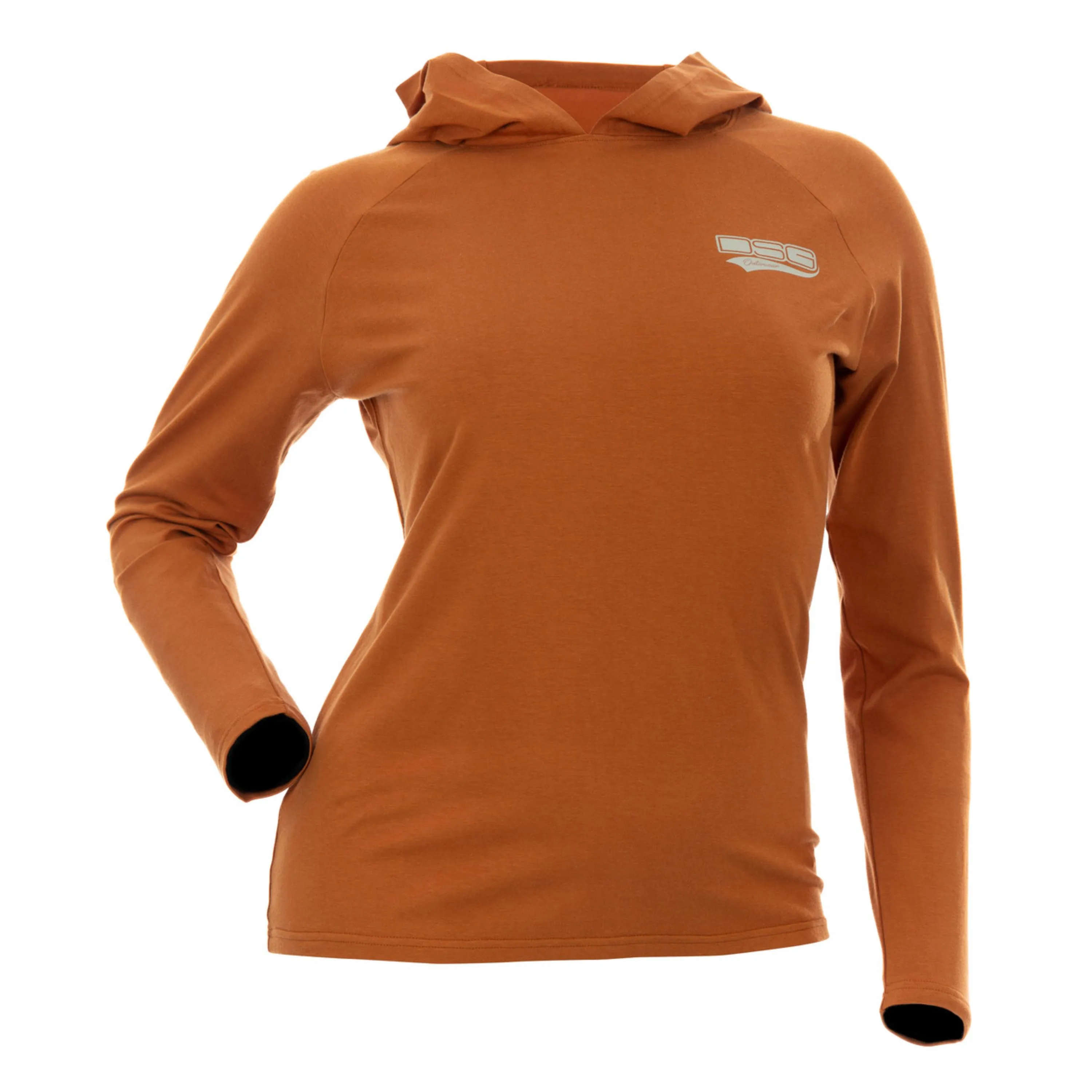 Bamboo Hooded Shirt - UPF 30 