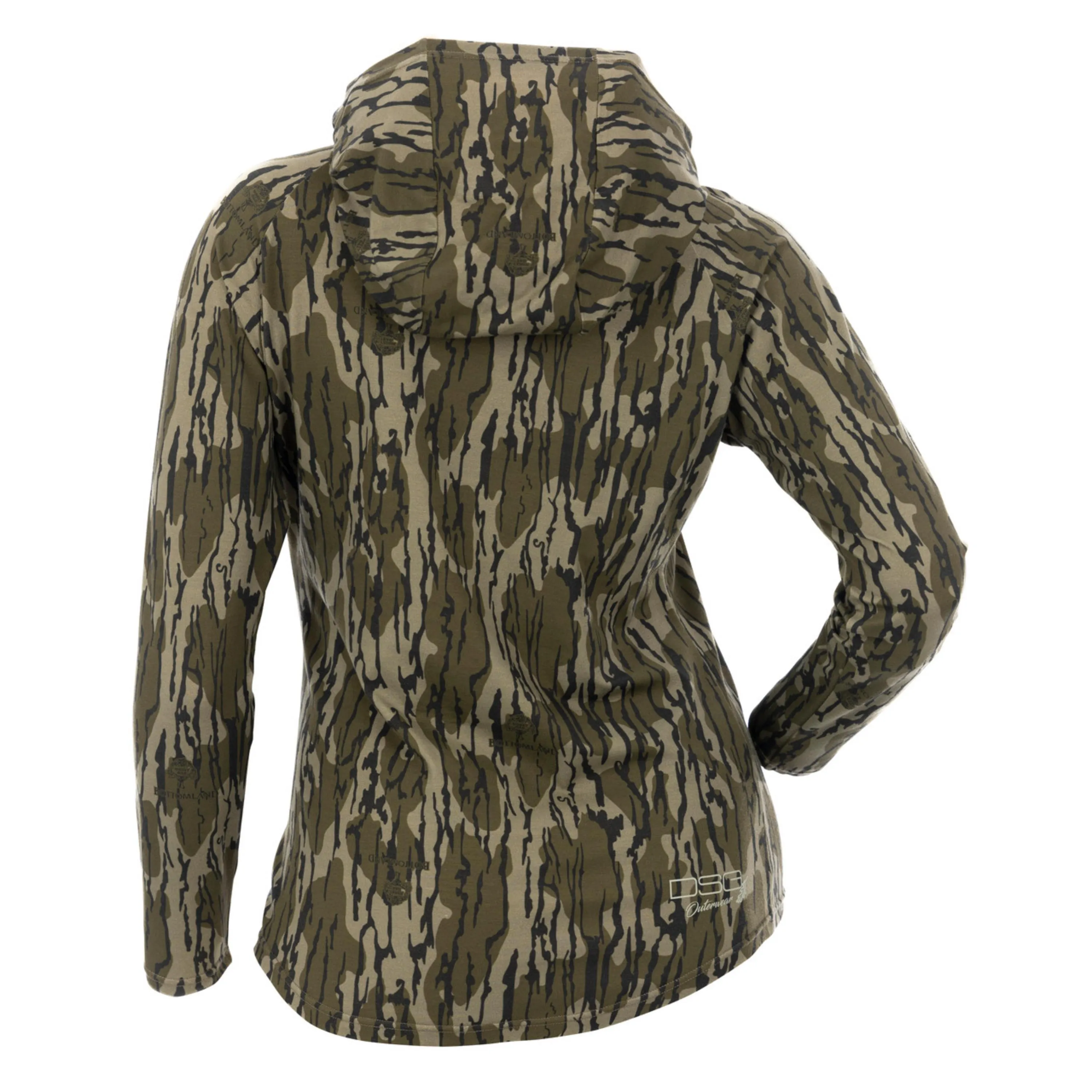 Bamboo Hooded Shirt - UPF 30 