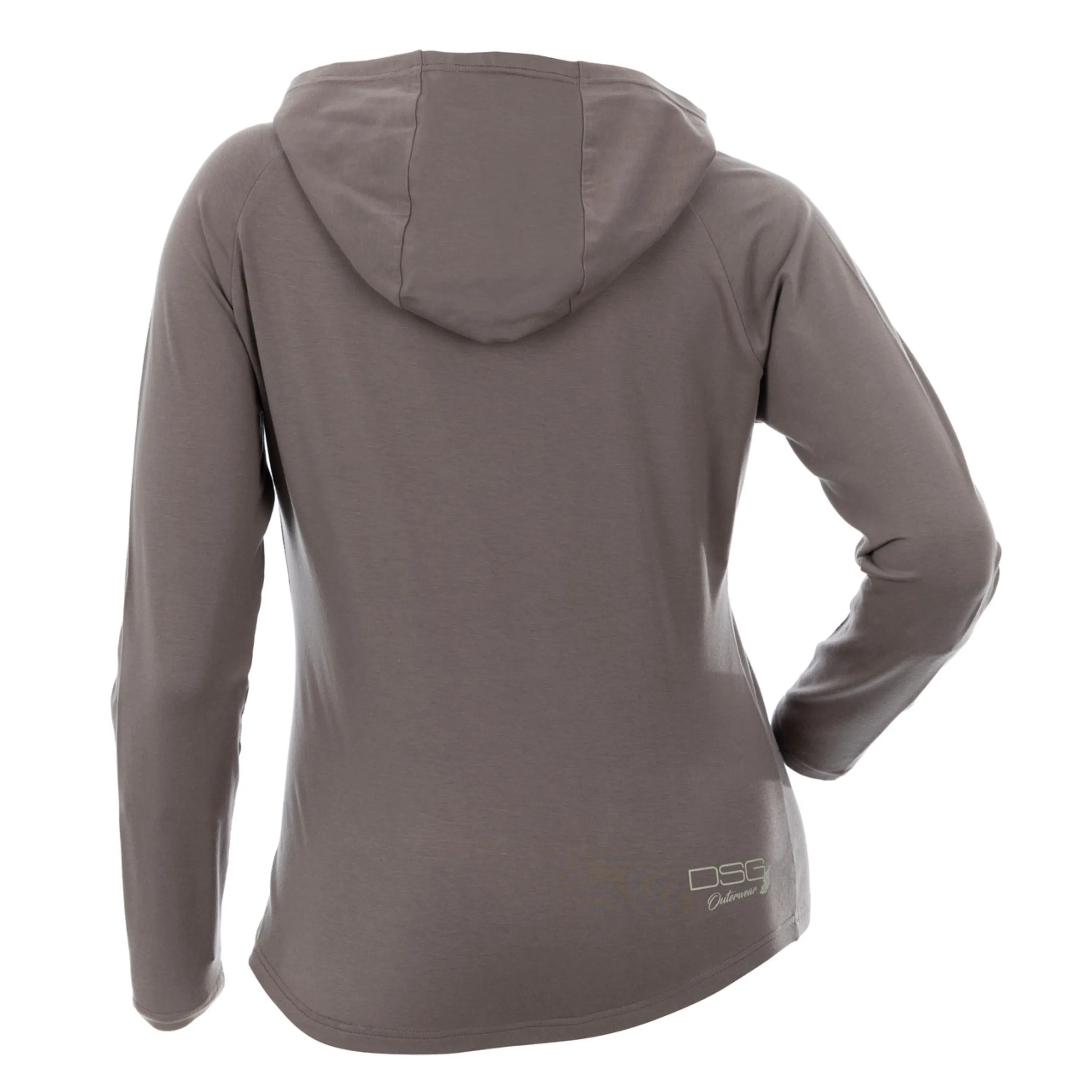 Bamboo Hooded Shirt - UPF 30 