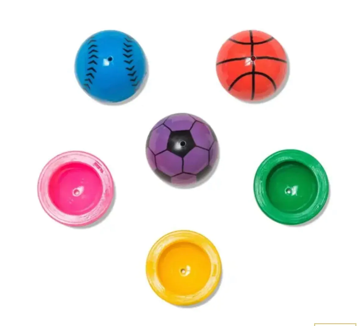 bath bomb - pop it sport collection