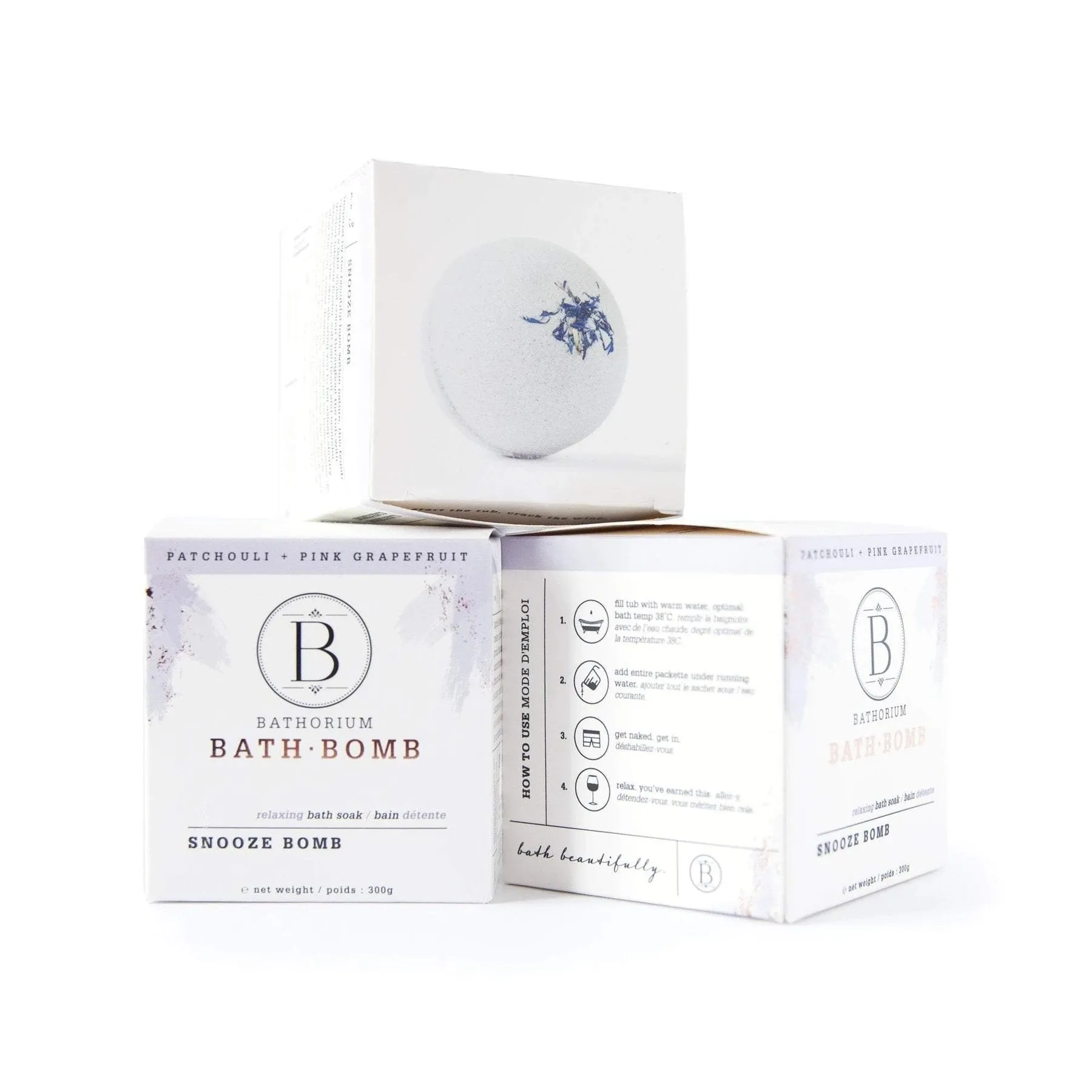 Bath Bomb