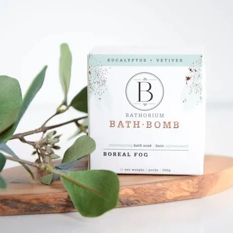 Bath Bomb