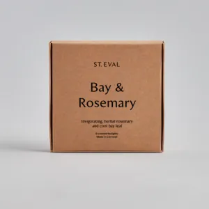 Bay & Rosemary Scented Tealights