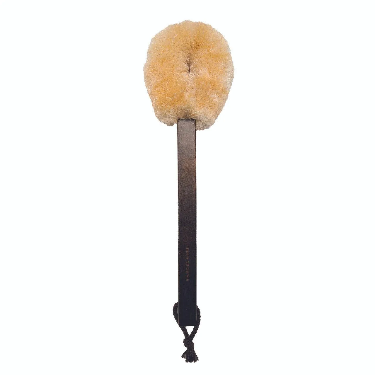 Beechwood Sisal Dry Brush