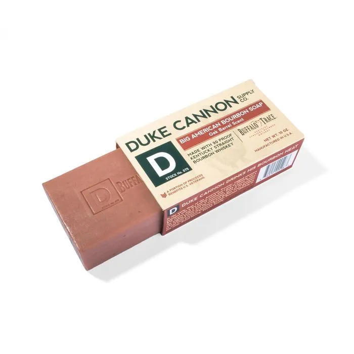 Big American Bourbon Soap, 10 Oz.