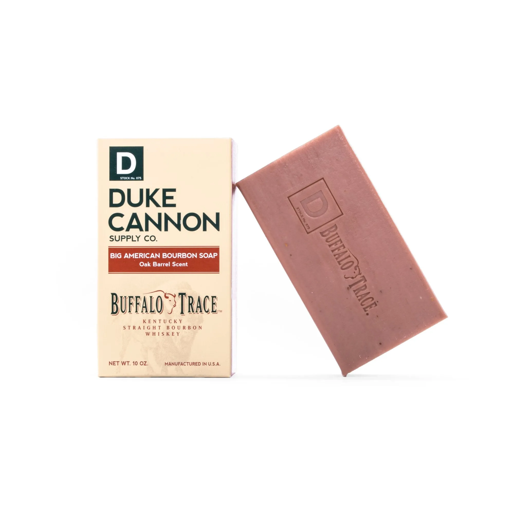 Big American Bourbon Soap, 10 Oz.