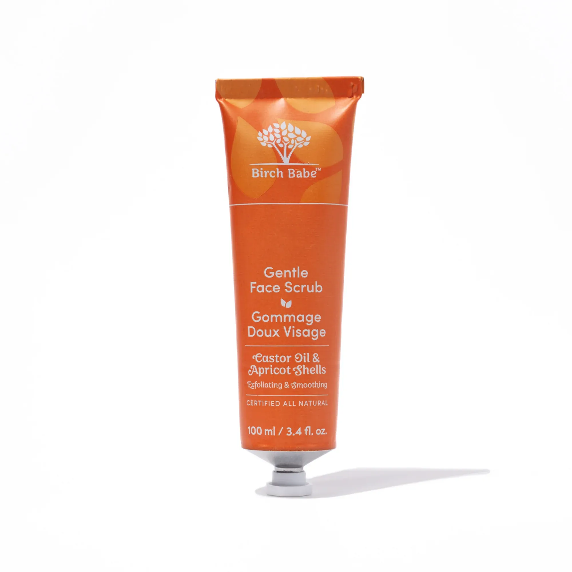Birch Babe - Naturals Face Scrub