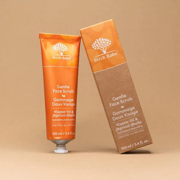 Birch Babe - Naturals Face Scrub