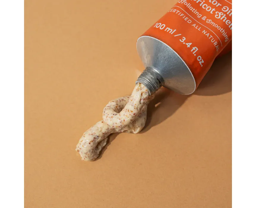 Birch Babe - Naturals Face Scrub