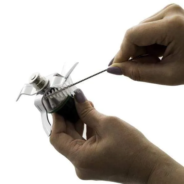 Blade Cleaning Brushes