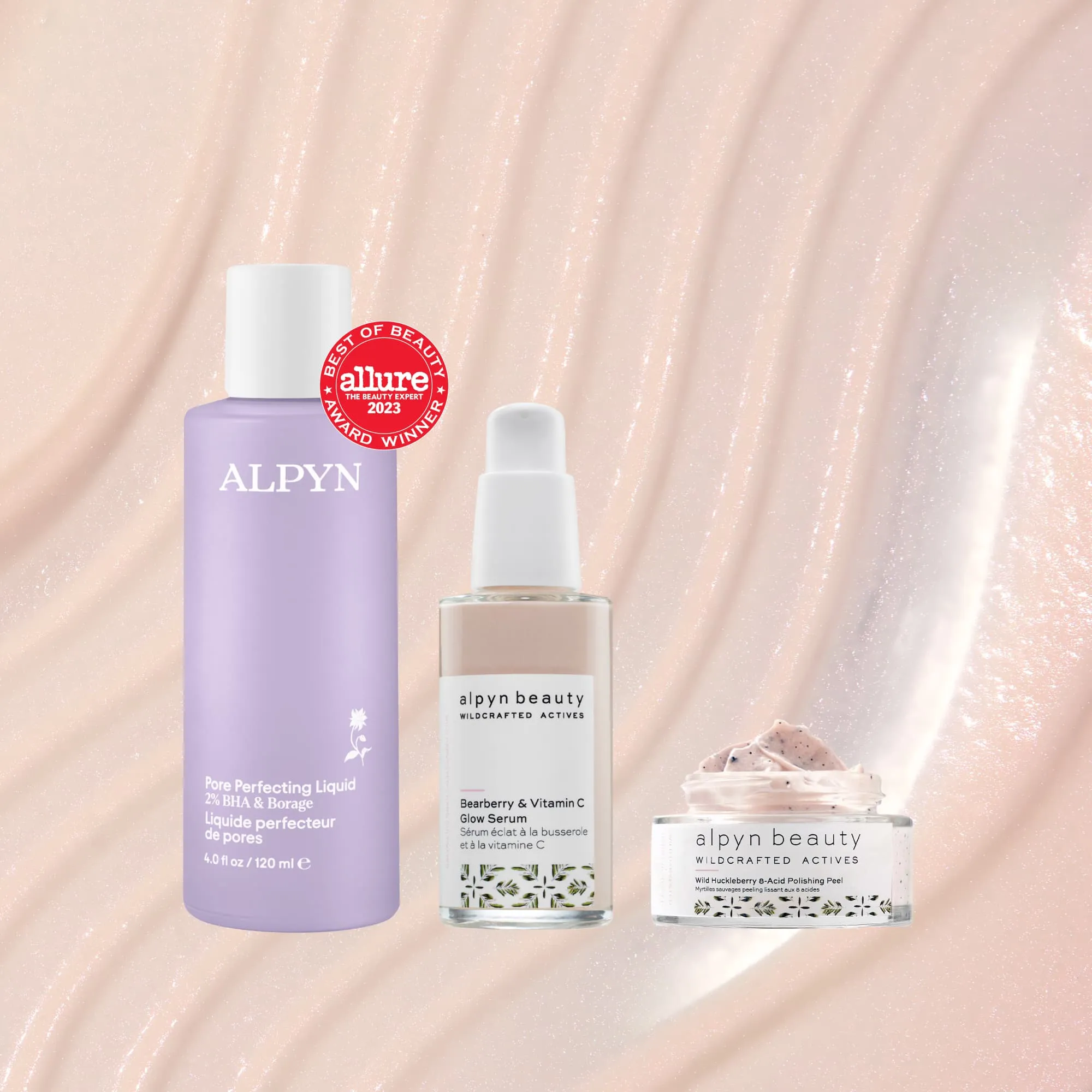 Bright Skin Set