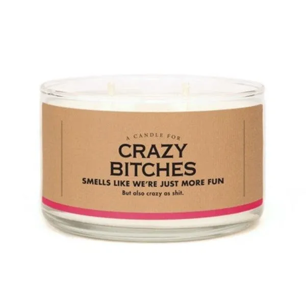 Candle - Crazy Bitches