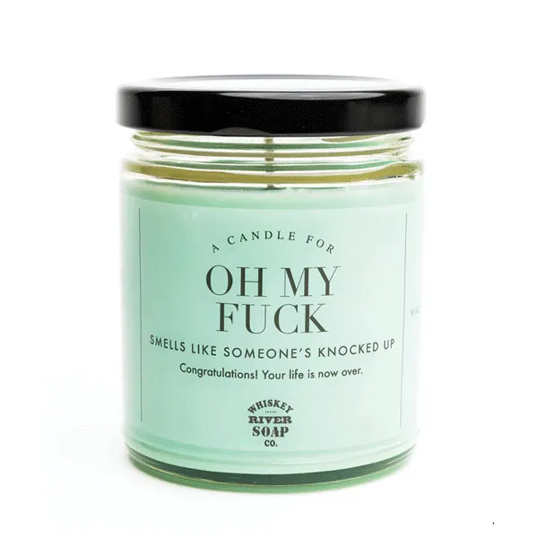 Candle - Oh My Fuck