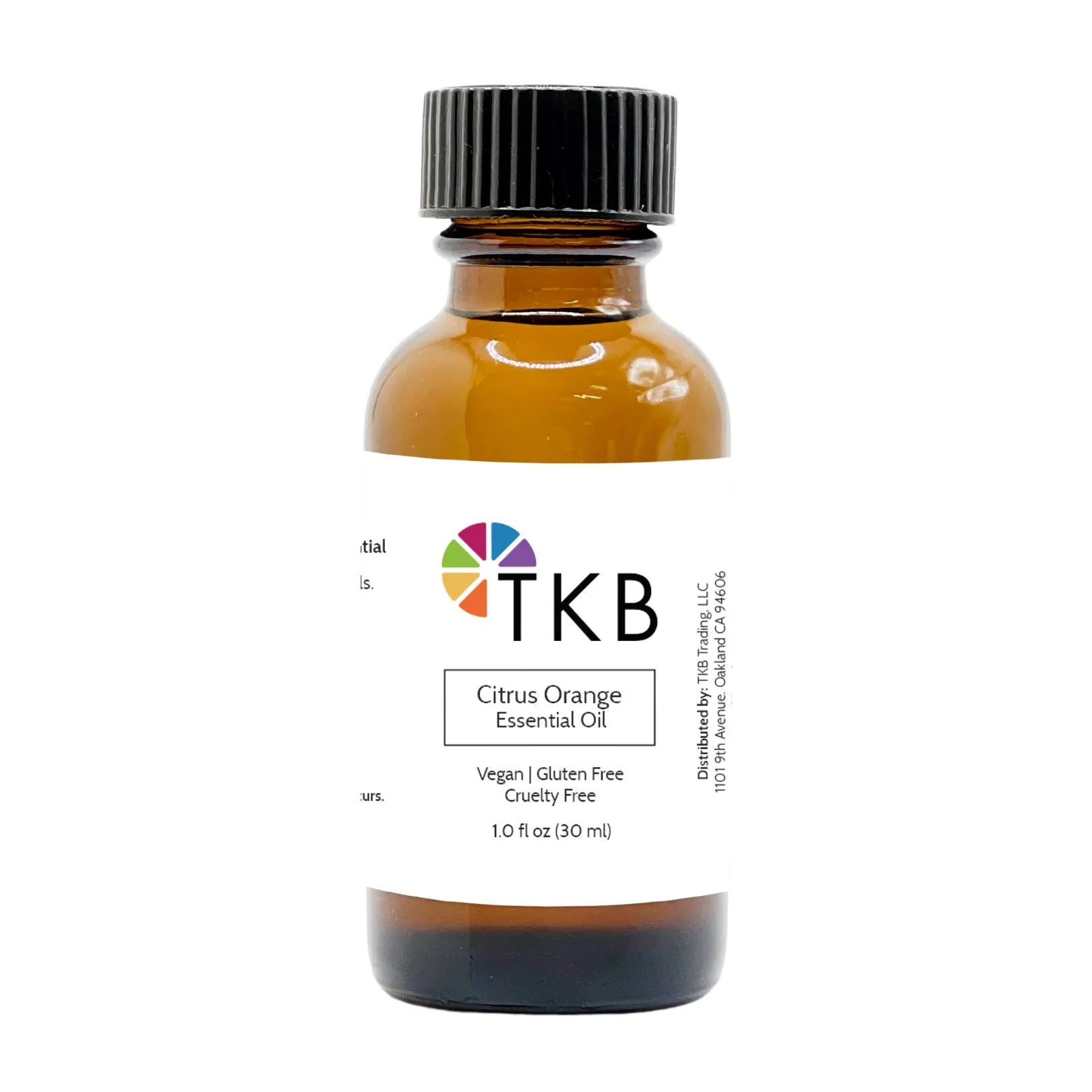 Citrus Orange Essential Oil