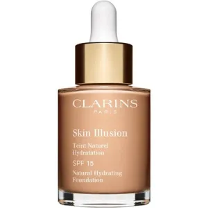Clarins Hydrating Foundation 30 ml