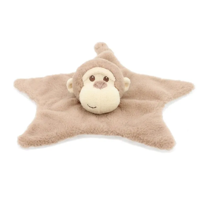 Comforter Soother Blanket Monkey 'Marcel'