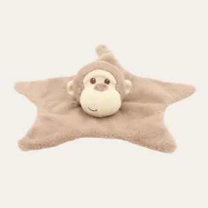 Comforter Soother Blanket Monkey 'Marcel'