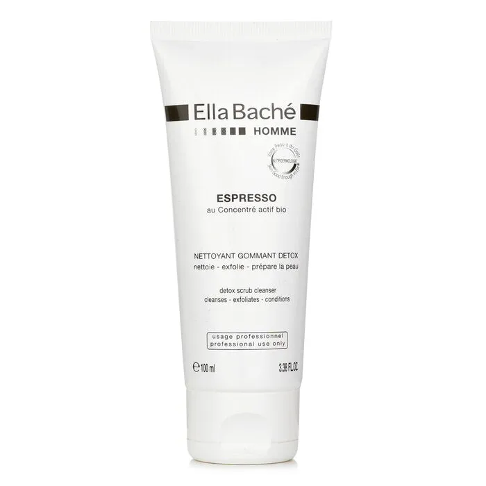 Detox Scrub Cleanser (salon Size) - 100ml/3.61oz