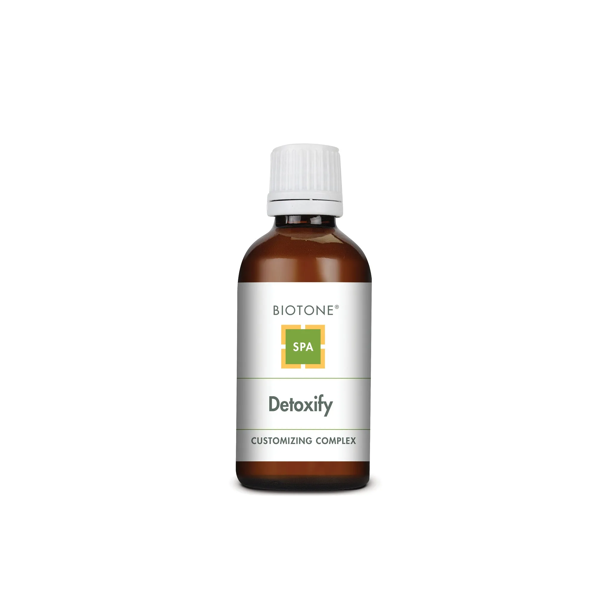 Detoxifying Customizing Complex 2oz