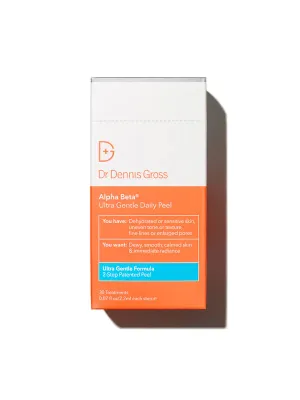 Dr Dennis Gross - Ultra Gentle Daily Peel - 30 PK