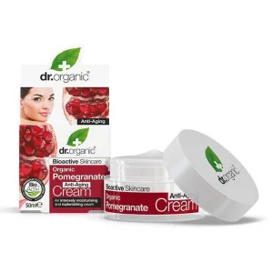 Dr Organic Pomegranate Cream