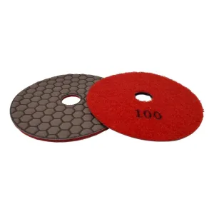 Dry Polishing Pad (not glossy)